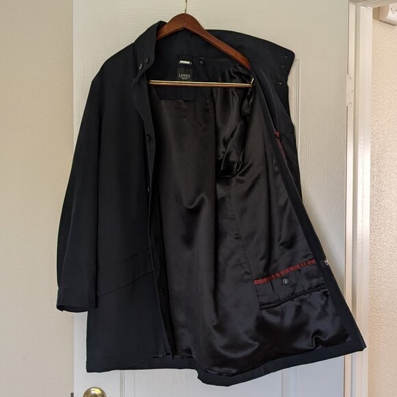 Men's Sanyo business semi formal coat size M - Picture 1 of 8